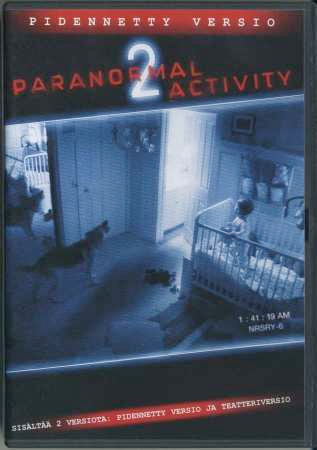 Paranormal Activity 2