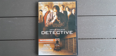 DVD: Arthur Hailey's Detective (Tom Berenger,Cybill Shepherd