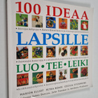 Cecilia Fitzsimons ym. : 100 ideaa lapsille : luo, tee, l... - pikkukuva 1