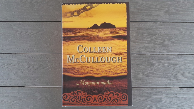 Morganin Matka (Colleen McCullough 2000/2005)