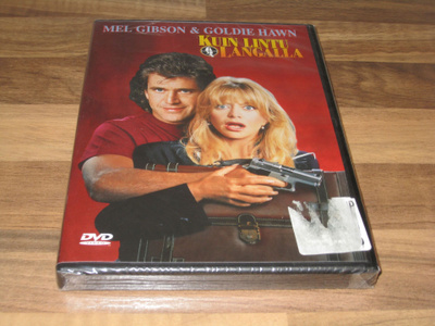 Kuin Lintu Langalla dvd