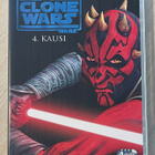George Lucas: STAR WARS - The Clone Wars: Kausi 4 (4DVD) - pikkukuva 1