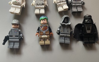 Star wars lego figuurit