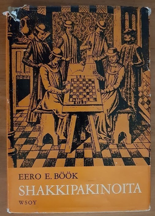 Eero E. Böök: Shakkipakinoita