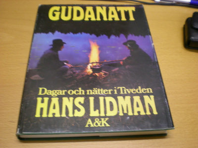 Hans Lidman: Gudanatt - Dagar och nätter i