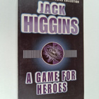 Jack Higgins ym. : A Game for Heroes - pikkukuva 1