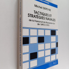 Michel Depeyre : Tactiques et strategies navales - de la ... - pikkukuva 1