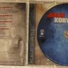 Jussi Korvajärvi • Kuluttava tuli CD - pikkukuva 2