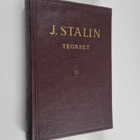 J. V. Stalin : Teokset, 9. osa - Joulukuu 1926 - heinäkuu... - pikkukuva 1
