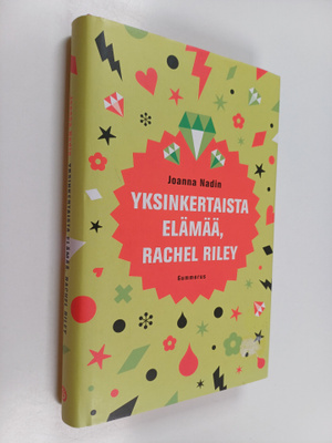 Joanna Nadin : Yksinkertaista elämää, Rachel Riley