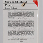 Ernest H. Hart : Your German Shepherd Puppy - pikkukuva 2