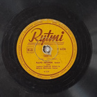 Savikiekko 1954 - Paavo Tiusanen - Rytmi R 6236 - pikkukuva 3