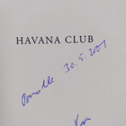 Vesa Niinikangas : Havana Club : matkarunokirja (signeera... - pikkukuva 3