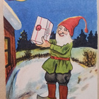 EVANS: Tonttu vie yöllä pakettia, p. 1934 - pikkukuva 1