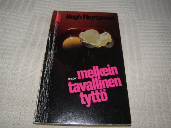 Hugh Fleetwood Melkein tavallinen tyttö -pok