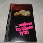 Hugh Fleetwood Melkein tavallinen tyttö -pok - pikkukuva 1