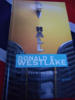 Donald Westlake Turmion Tiellä
