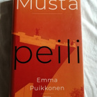 Puikkonen, Emma: Musta peili - pikkukuva 1