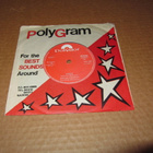 African Vibration 7" Hinde / Safari v.1987 M-RARE Funk /Soul - pikkukuva 1