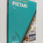 Pietari : kartta + opas : nähtävyydet, ostokset, ravintol... - pikkukuva 1