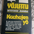 Yöjuttu 1/82, lukematon, eka numero - pikkukuva 2