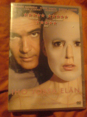 Iho jossa elän , DVD