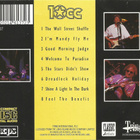 10cc – Live In Concert - Volume One - CD - pikkukuva 2