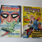 Musta Naamio lehdet n:o 19-20/1988 - pikkukuva 1