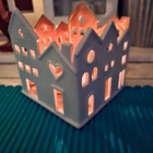 PARTYLITE WINTERHOUSE TUIKKULYHTY - pikkukuva 1
