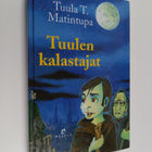 Tuula T. Matintupa : Tuulen kalastajat - pikkukuva 1