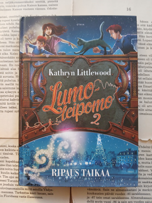 Cathryn Littlewood - Lumoleipomo 2: Ripaus taikaa (sid.)