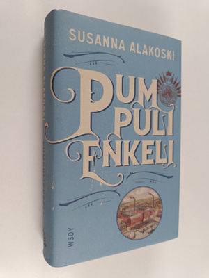 Susanna Alakoski : Pumpulienkeli