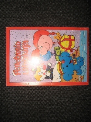pellefantin lahjakirja v.1986