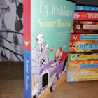P. G. Wodehouse x5 - 4x Jeeves & Summer Moonshine - pikkukuva 2