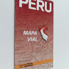 Cordee ym. : Peru : mapa vial - pikkukuva 1