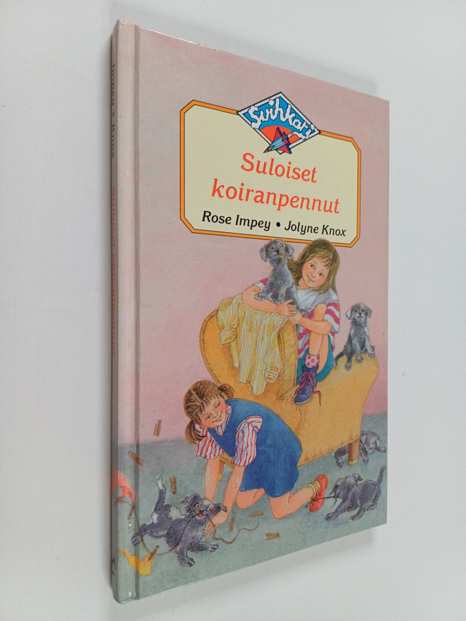 Rose Impey : Suloiset koiranpennut