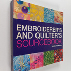 Angela Thompson : Embroiderer's and quilter's Sourcebook - pikkukuva 1