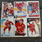 Sergei Fedorov x 12kpl / Detroit Red Wings - pikkukuva 2