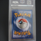 Pokemon kortti Kingdra Neo Genesis 1st edition PSA 8 - pikkukuva 2