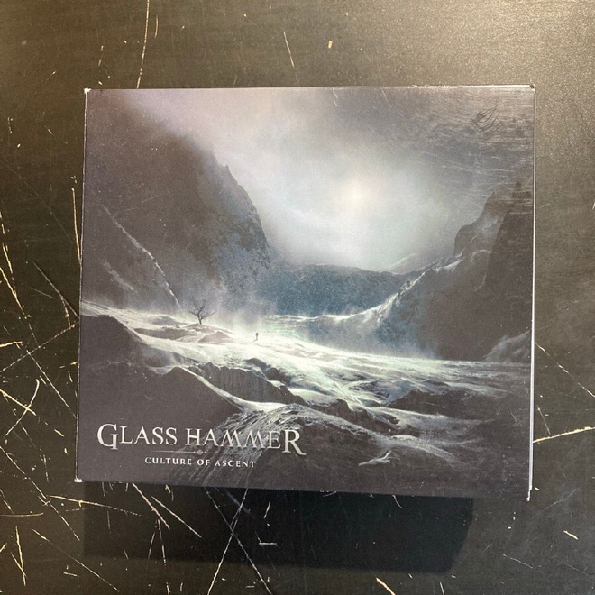 Glass Hammer - Culture Of Ascent CD