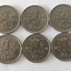 50 penniä, sarja 1921-1948 - pikkukuva 1