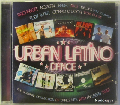 Various • Urban Latino Dance CD