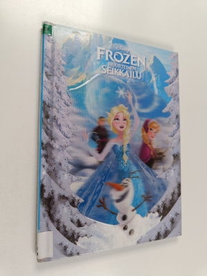 Huurteinen seikkailu