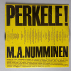 LP PERKELE LAULUJA SUOMESTA - LRLP 33 - pikkukuva 2