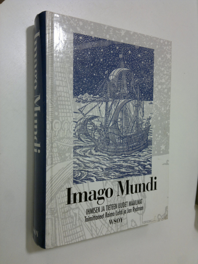 Raimo ym. (toim.) Lehti : Imago mundi : ihmisen ja tietee...