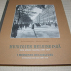 Muistojen Helsingissä  I minnenas Helsingfors - pikkukuva 1