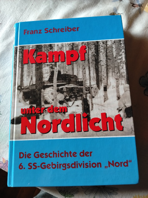 kampt unter dem nordlicht 6 ss gebirgsdivision