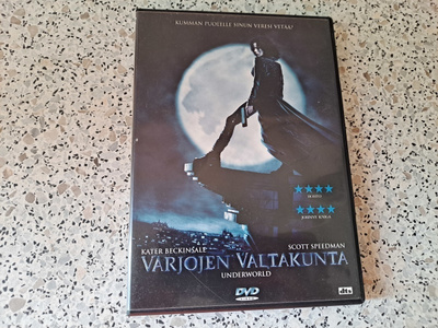 Varjojen valtakunta - Underworld (DVD)
