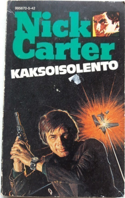 Nick Carter 142/1985: Kaksoisolento