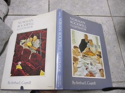 Norman Rockwell Illustrator by Arthur L. Guptill